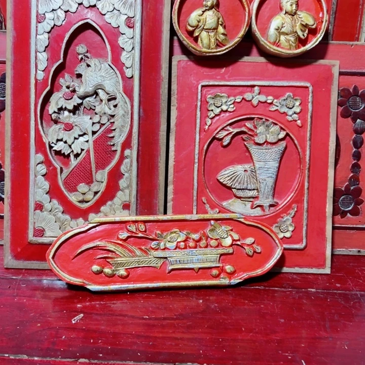 巴***1木木雕工艺品摆件