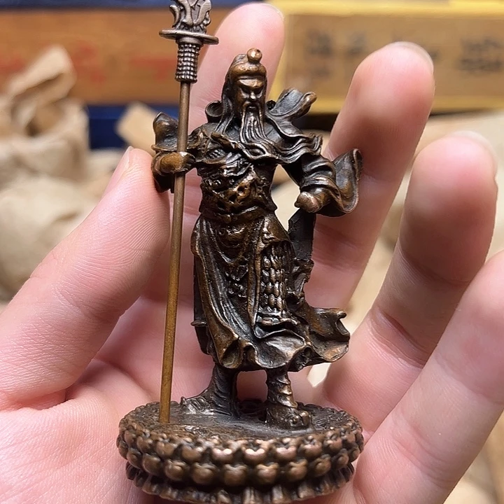 文玩铜器点击下单