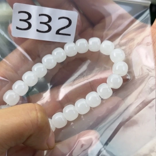 未镶嵌和田玉珠宝半成品