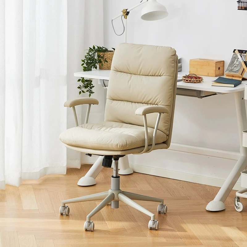 八九间D4电脑椅子办公座椅舒适久坐书房书桌家用人体工学舒适久坐