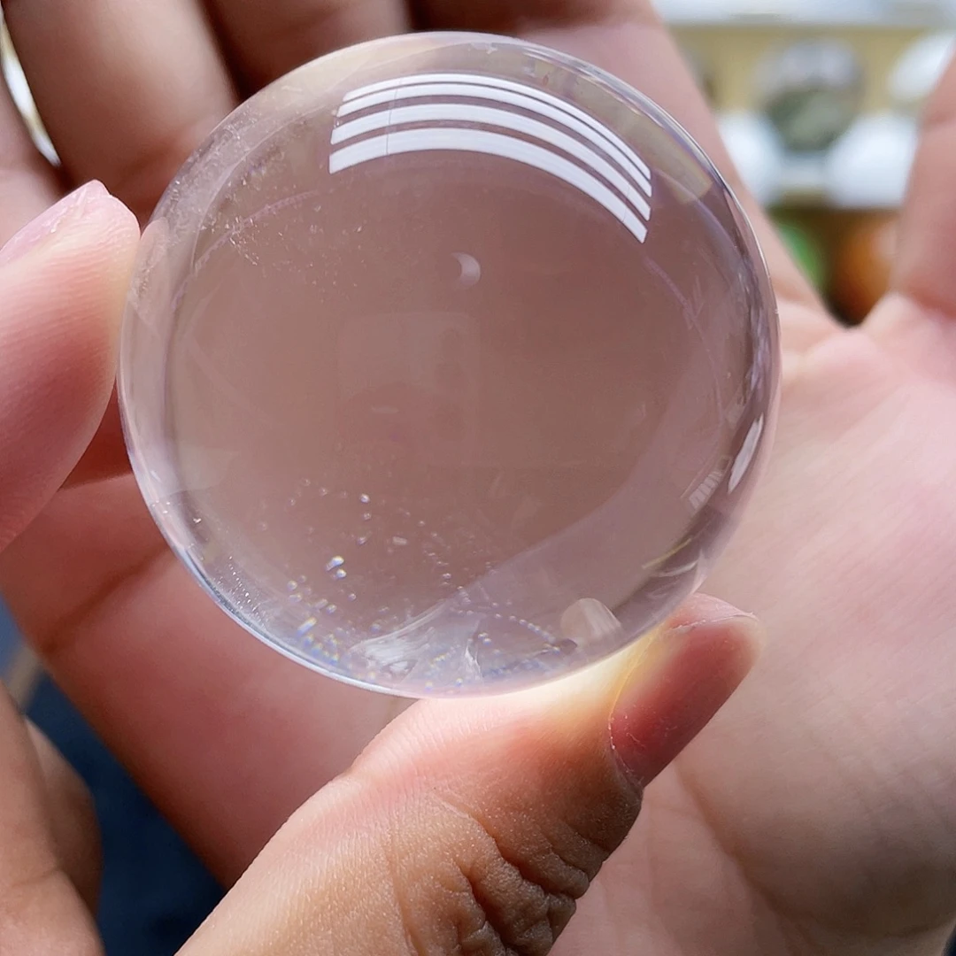 ****子未镶嵌珠宝半成品水晶