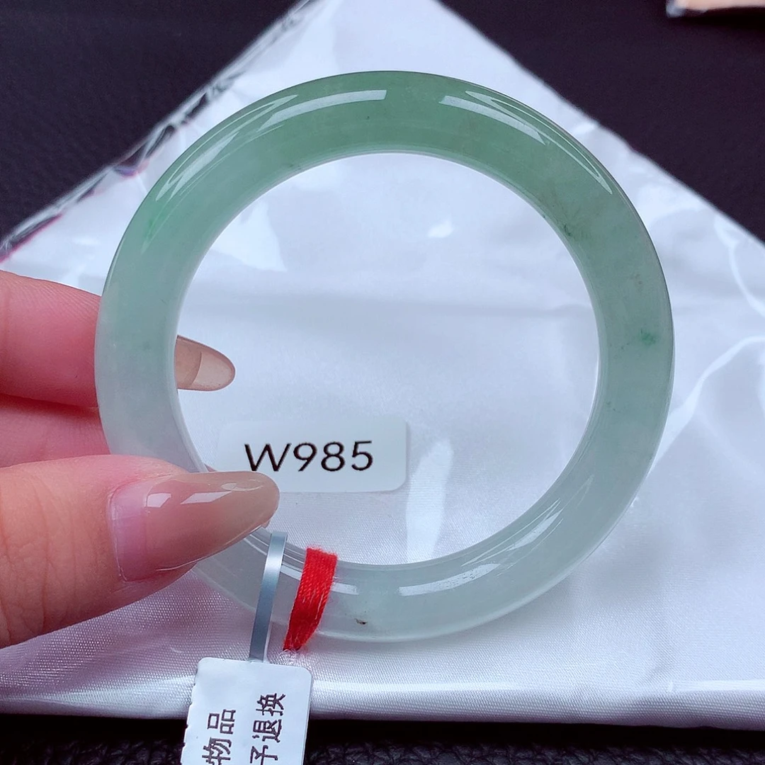 未镶嵌手镯翡翠天然缅甸翡翠A货