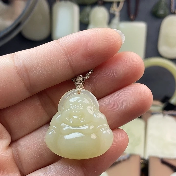 双面佛公简单大气