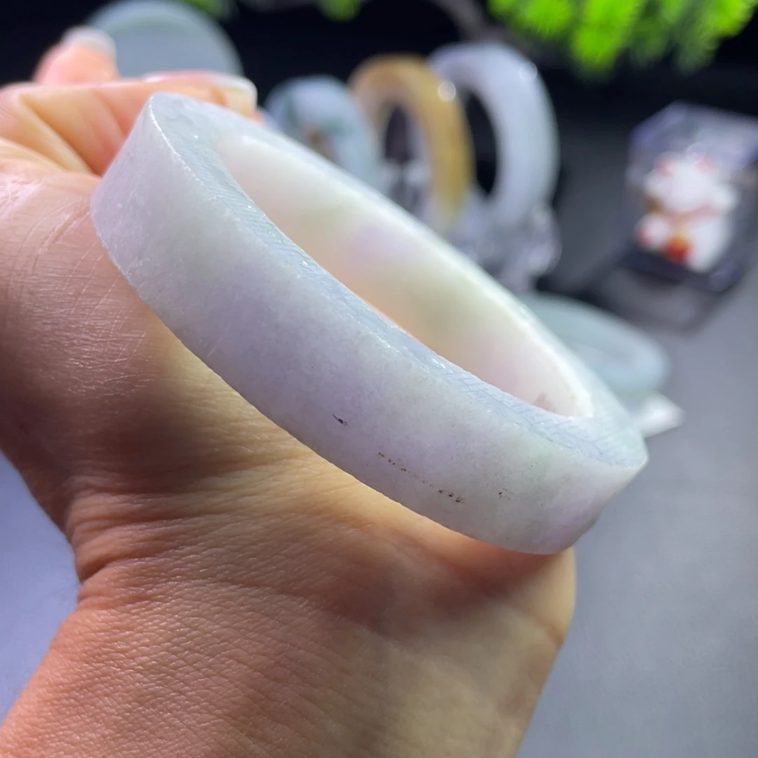 定制翡翠未镶嵌正53～55