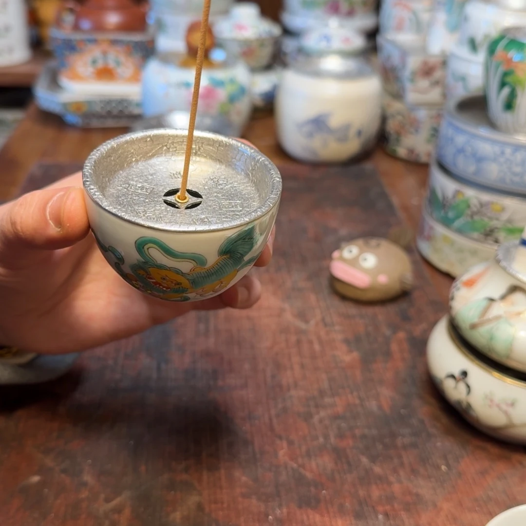 瓷片原创设计制作