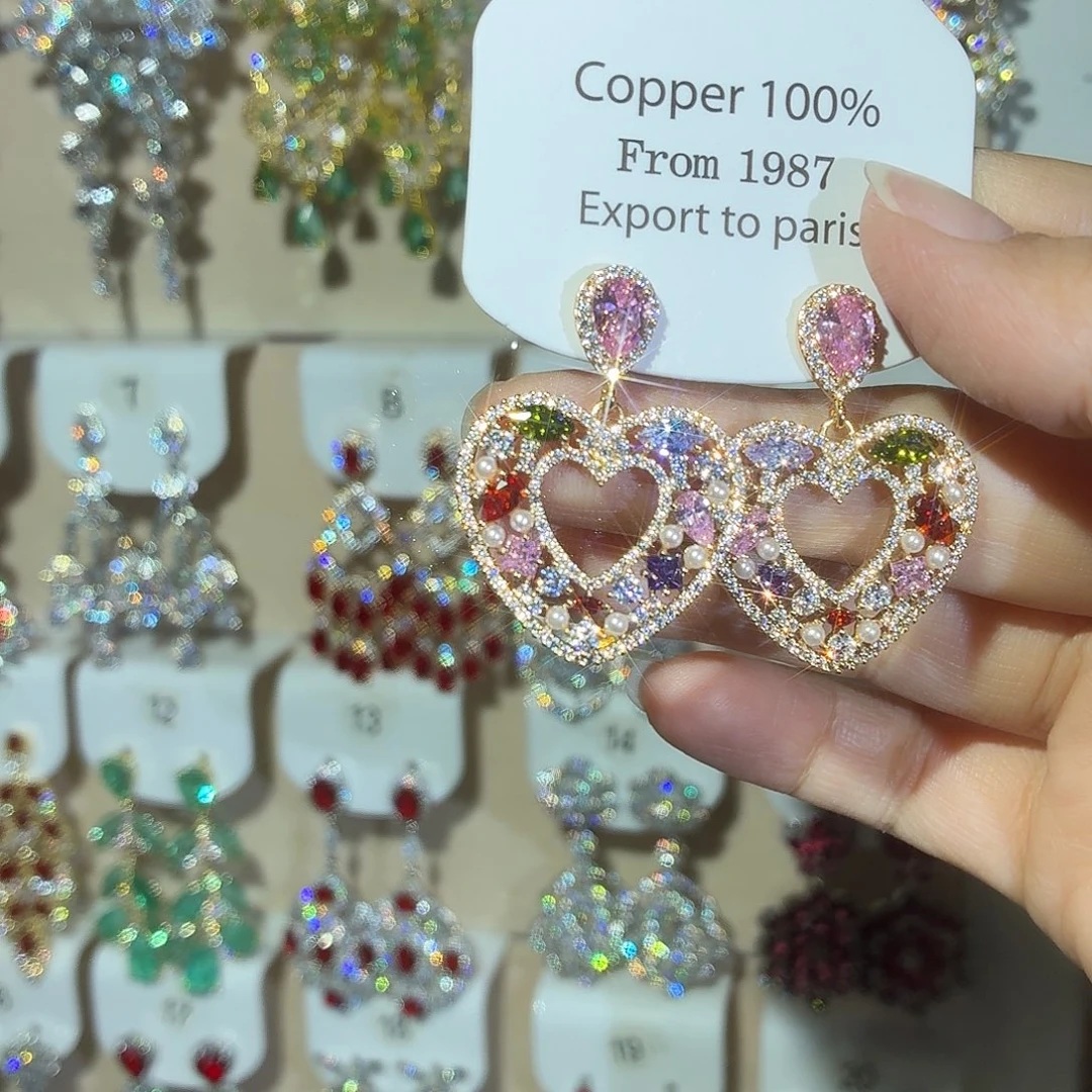 乌***号锆石铜合金925银针