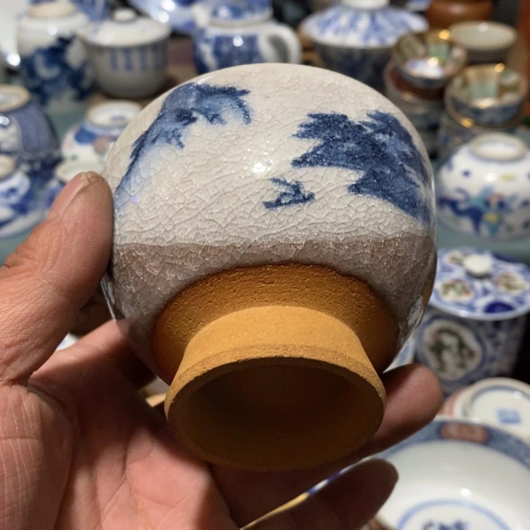 瓷片舶来瓷器满28包邮当日凑单