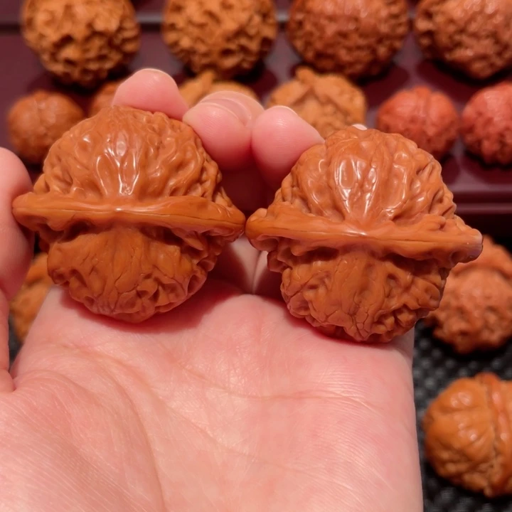 把件文玩核桃宫灯