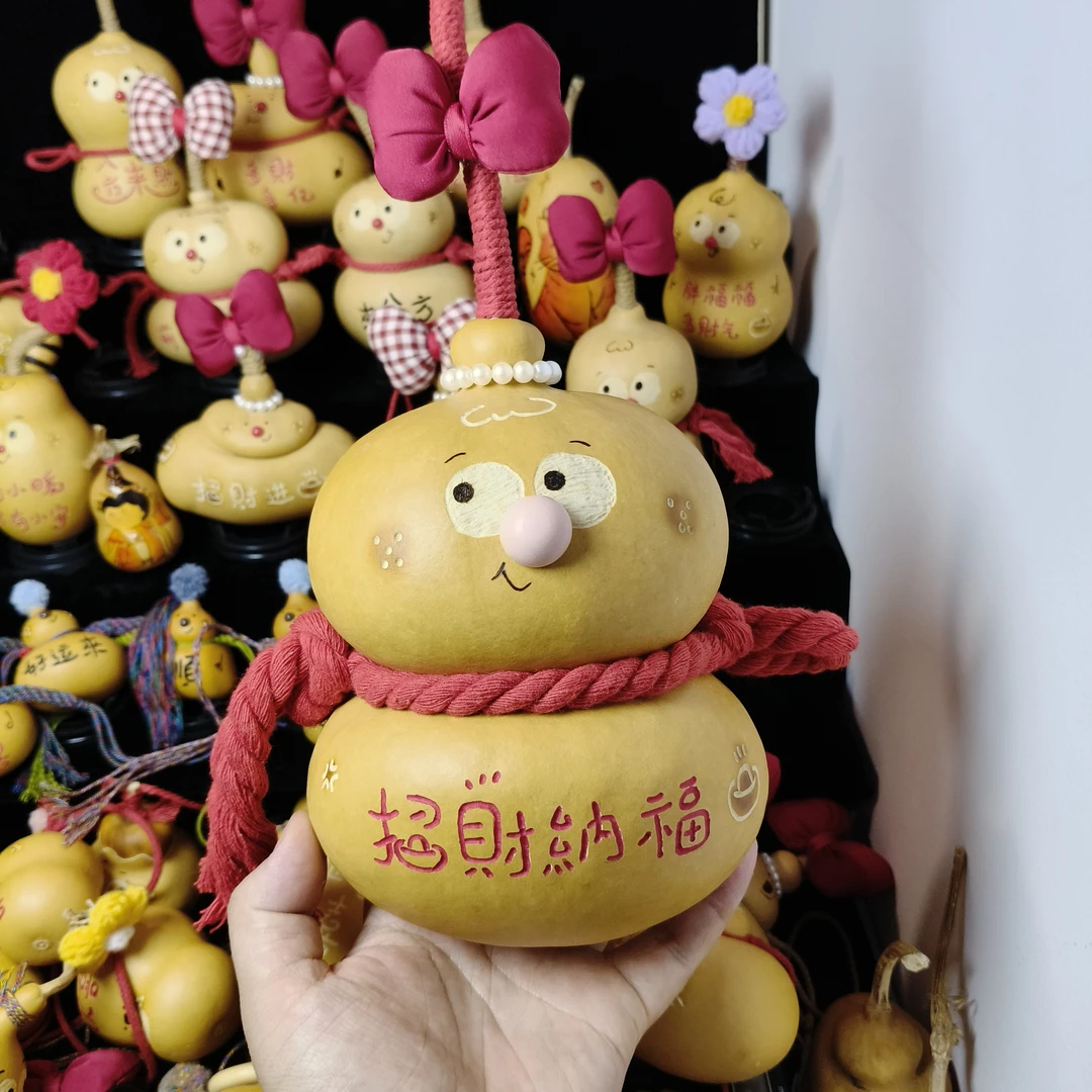 招财纳福大葫芦140