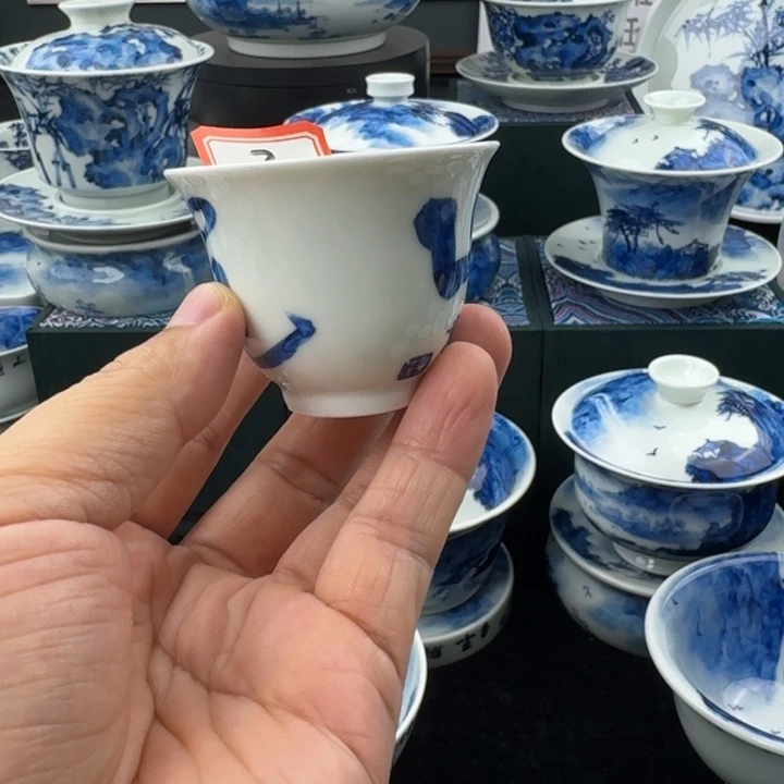 山水画作品欣赏作品