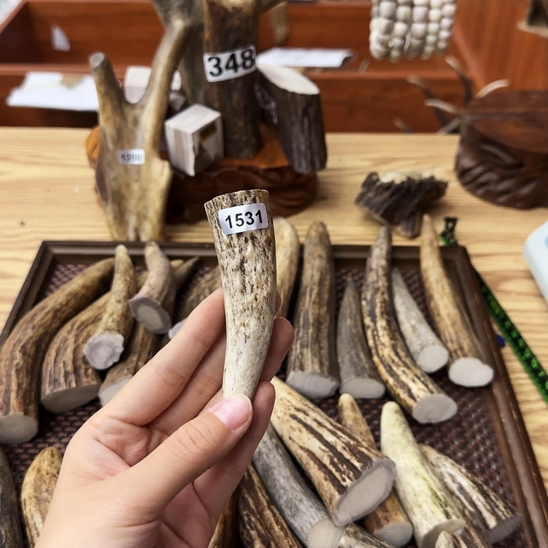 鹿骨手串/手链1531角尖