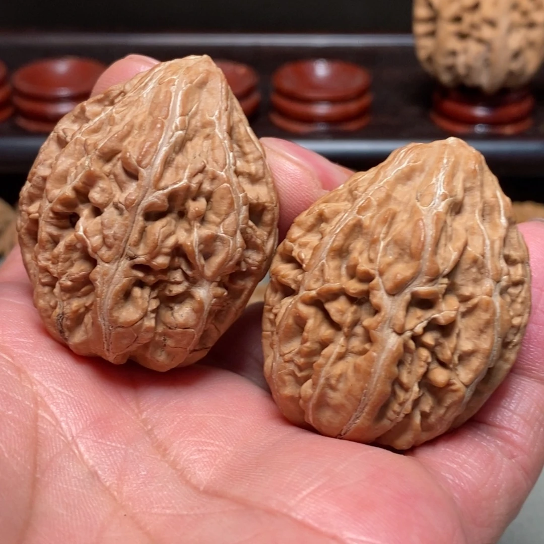 文玩核桃吊坠04文玩核桃把件