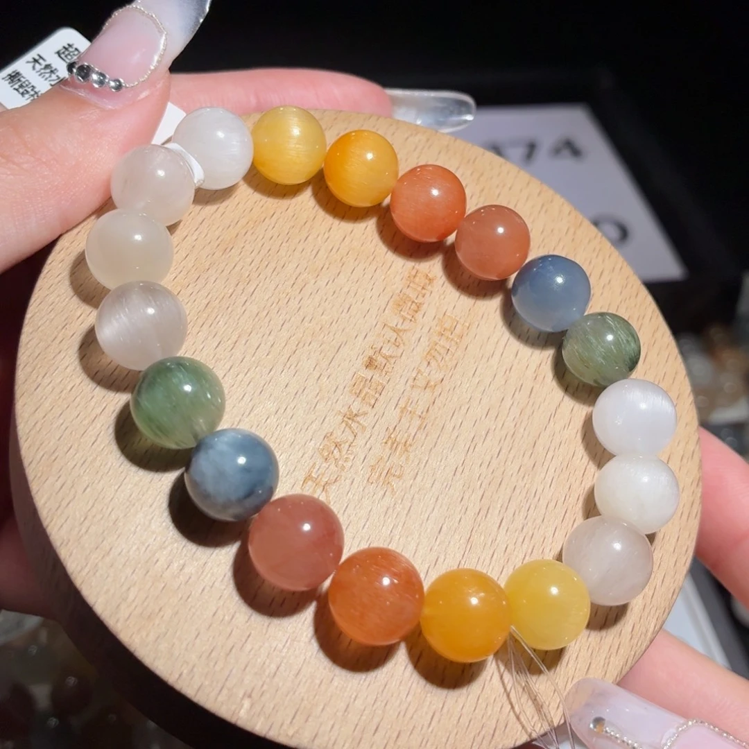 手链水晶未镶嵌170号多样性发一Y 10mm+