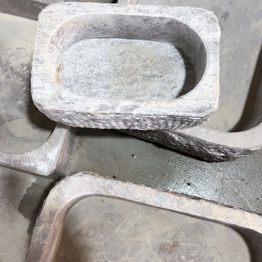 贵州青龙石 石头花盆