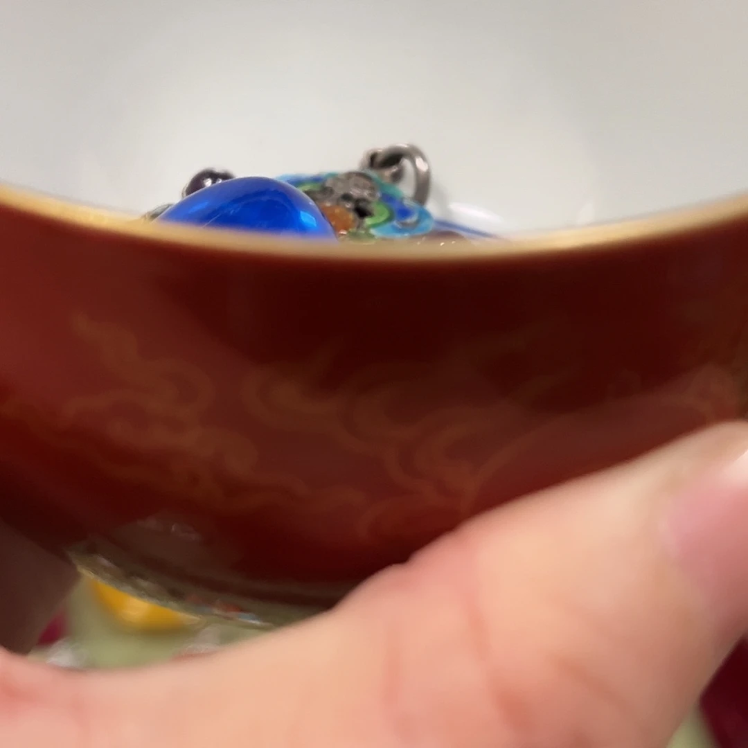 渡***缘瓷片精致小巧精致小巧漂亮