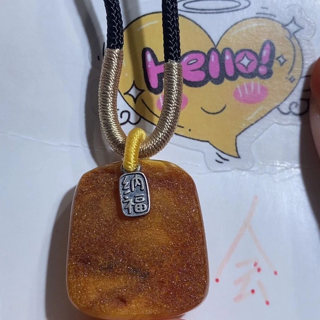 琥珀未镶嵌珠宝奇石琥珀蜜蜡