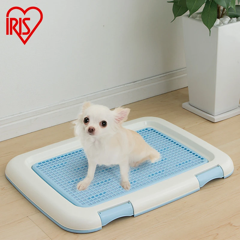 爱丽思狗厕所爱丽丝犬厕所尿片中小型狗尿盆宠物便盆比熊泰迪厕所