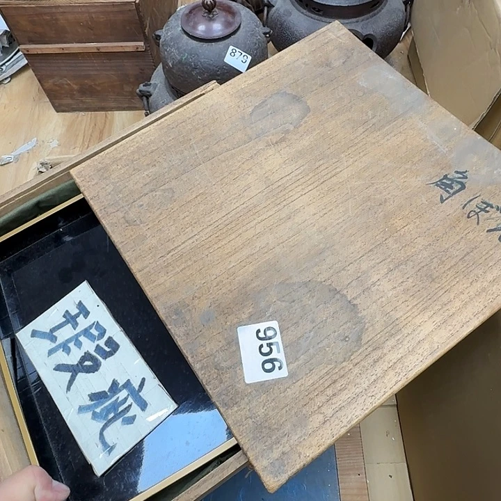 瓷片工艺品摆件瓷器摆件正能量