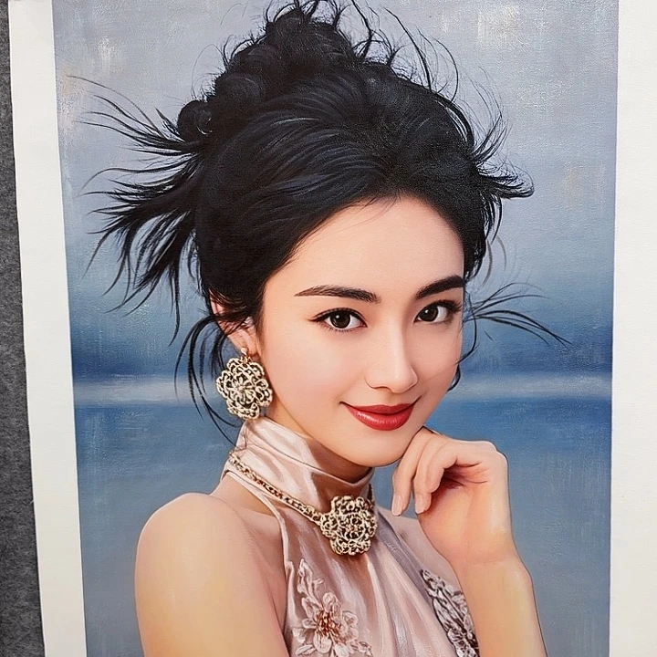 金寨画作欣赏作品