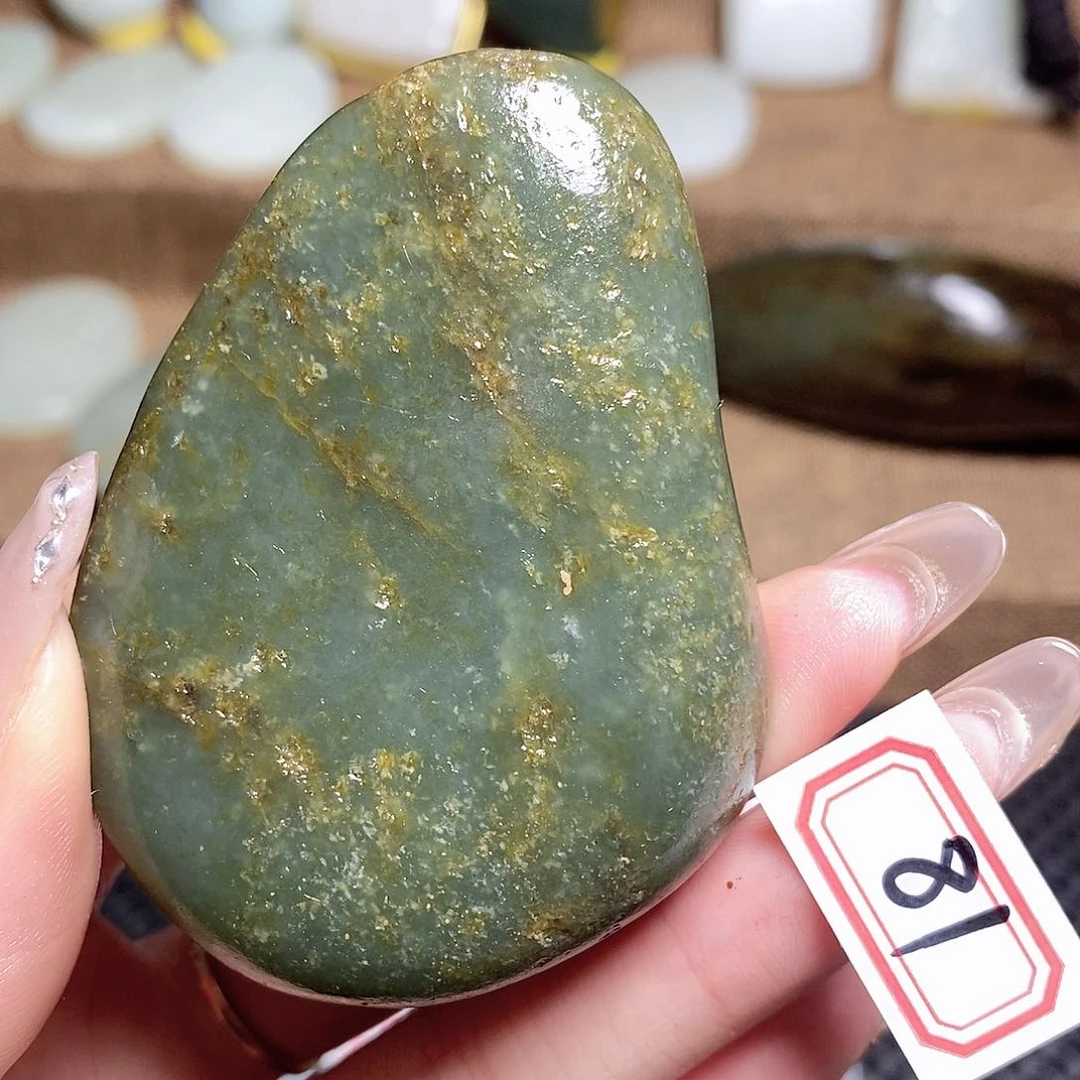 未镶嵌和田玉挂件81