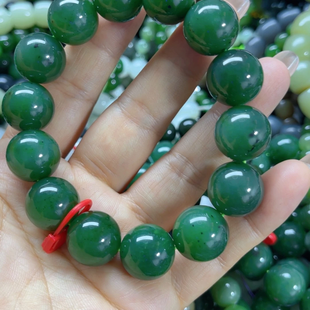 手链未镶嵌和田玉