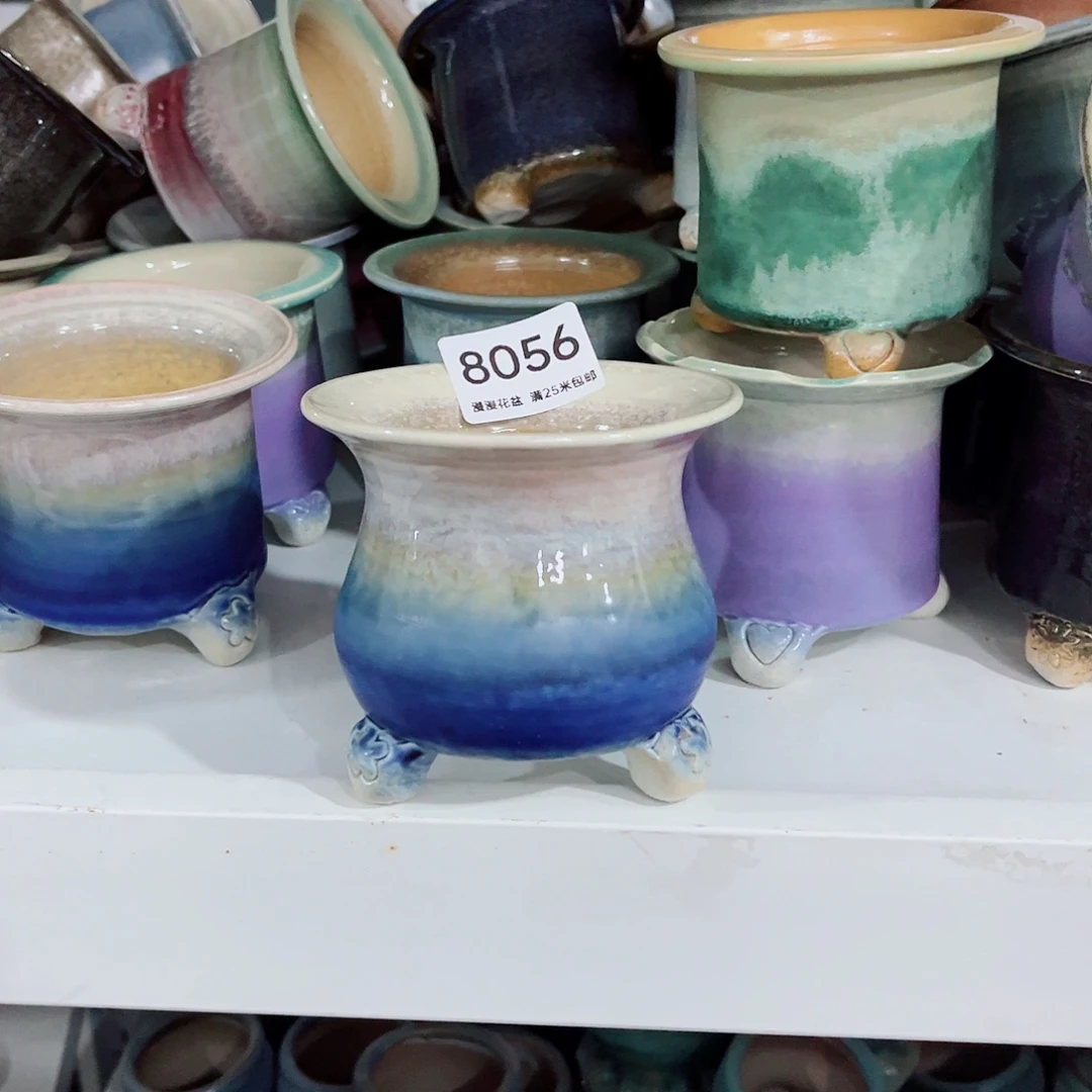 8056内口8.5景德镇手工制作