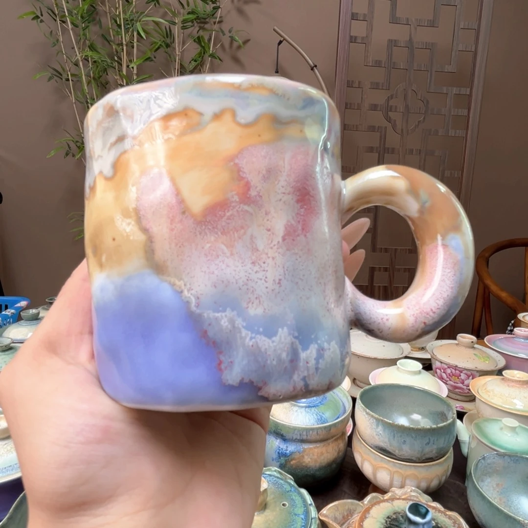 景德镇陶瓷艺术手作