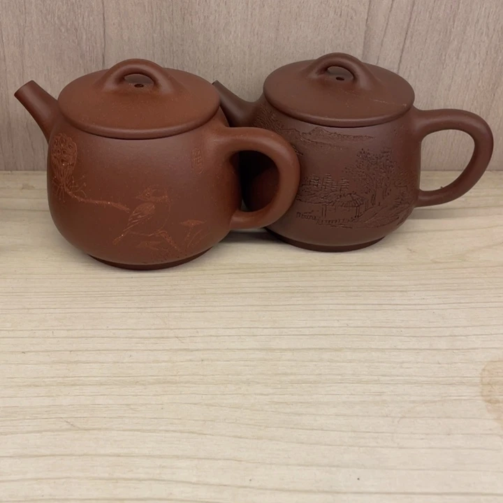 茶壶紫砂不**！紫砂壶宜兴