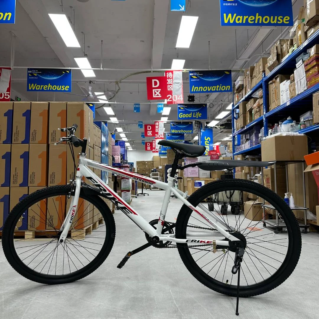 山地自行车男女变速越野单车