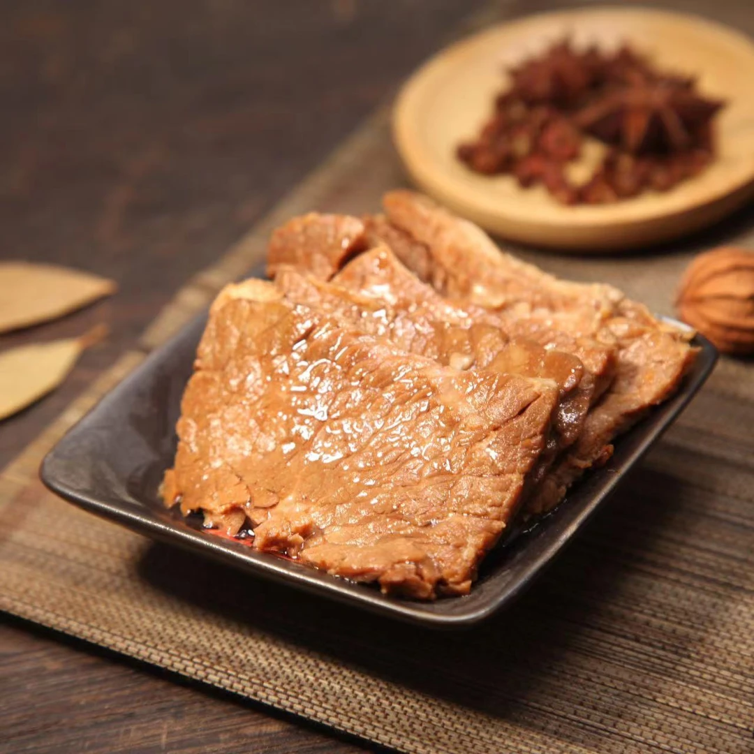 【工厂福利】【酱牛肉】100g/包 任泽园