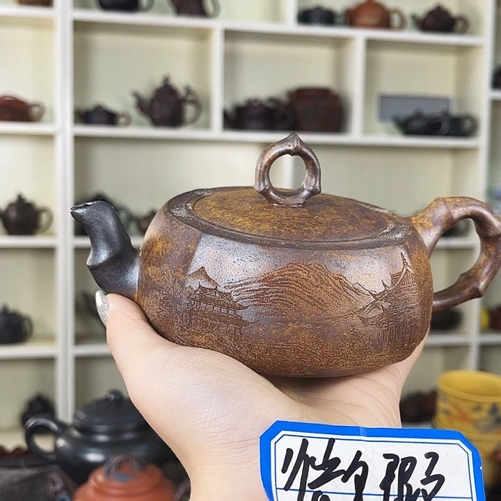 茶壶紫砂紫砂工艺厂