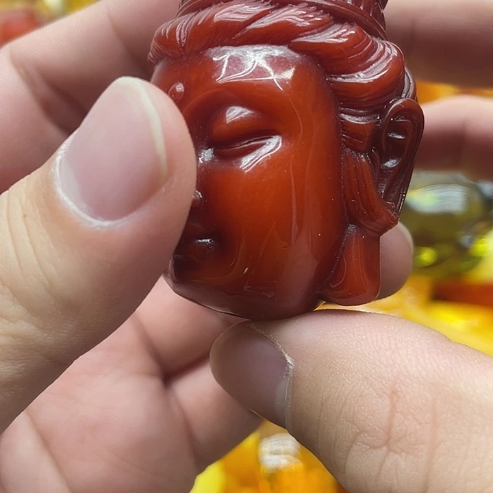 Y62高端定制新款吊坠
