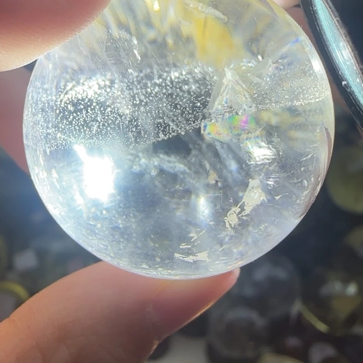 摆件水晶未镶嵌f774