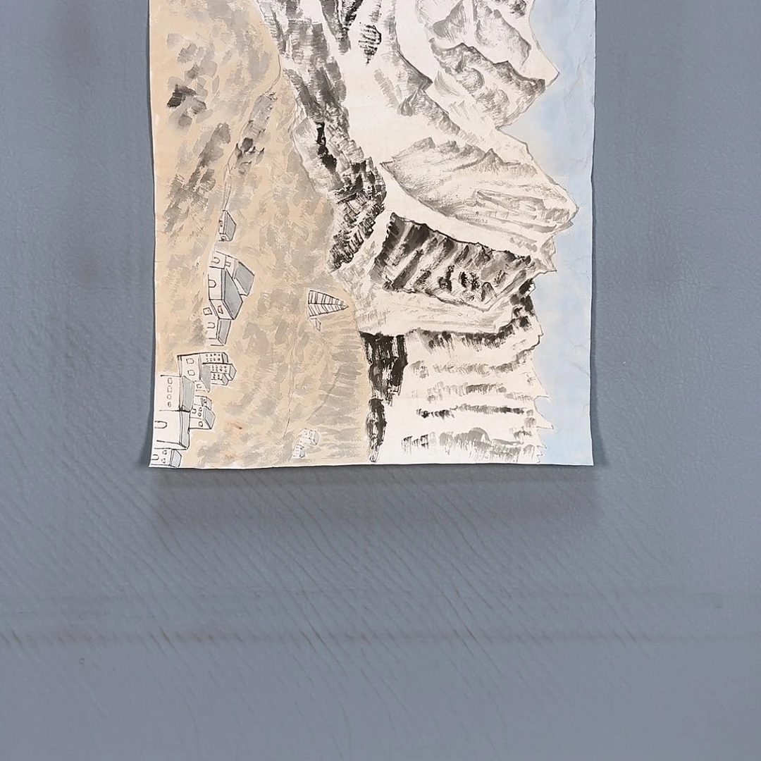 国画628 牡丹仙子