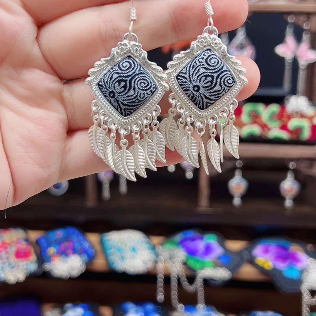 织绣手工刺绣工艺品