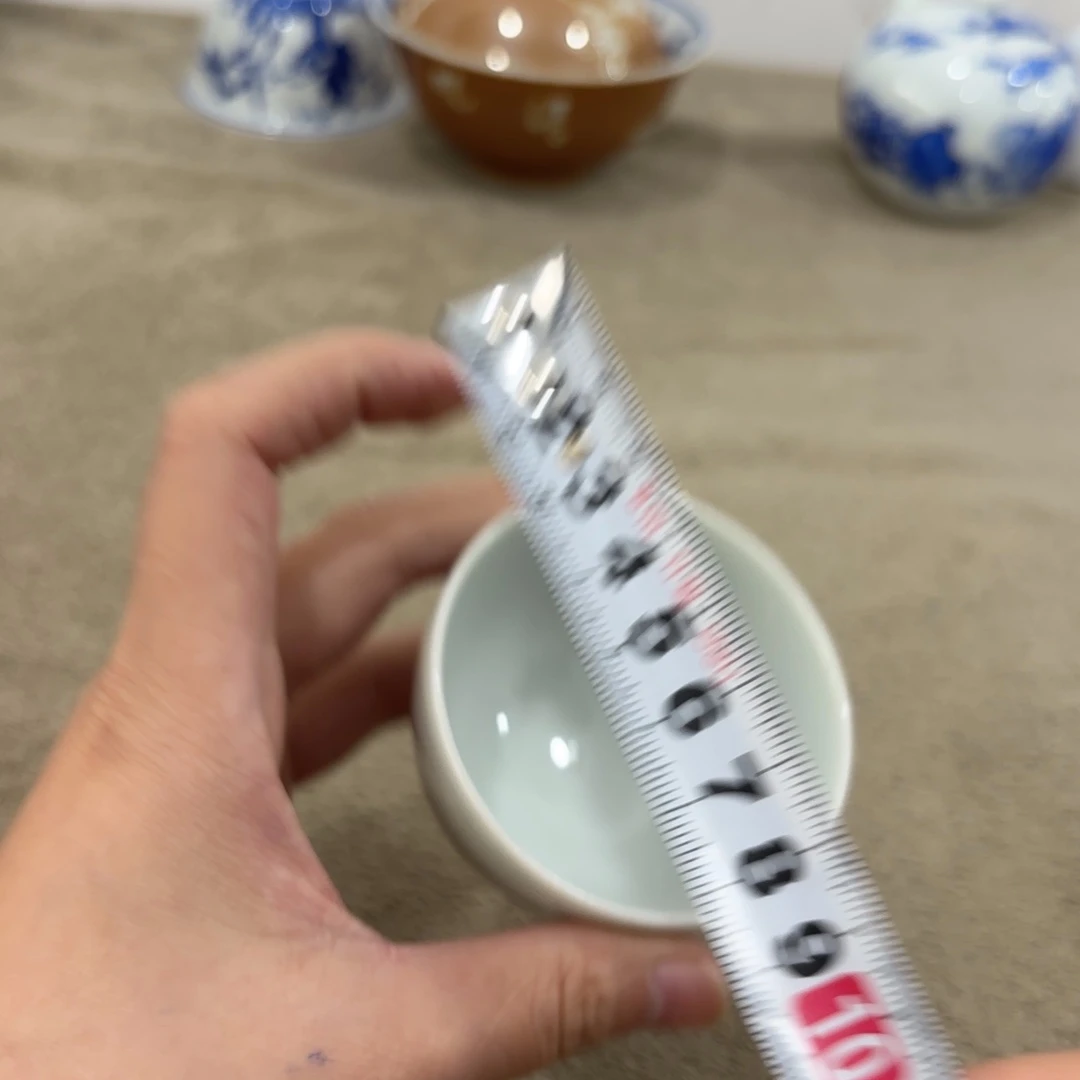 瓷片非常好看漂亮的物品