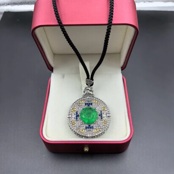 【绚丽多彩 光彩照人】吊坠 GDJ4347