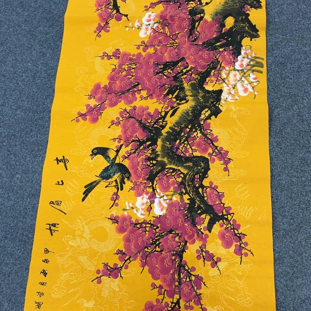 国画我的小伙伴们都在