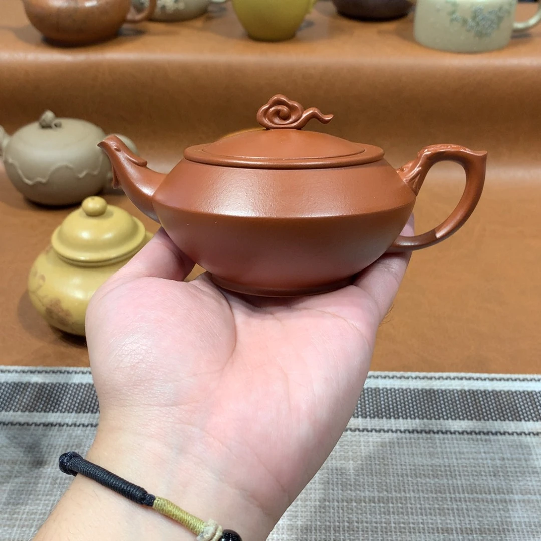 紫砂茶壶宜兴紫砂壶