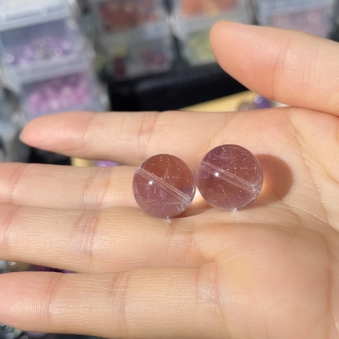 郑***7未镶嵌珠宝半成品水晶
