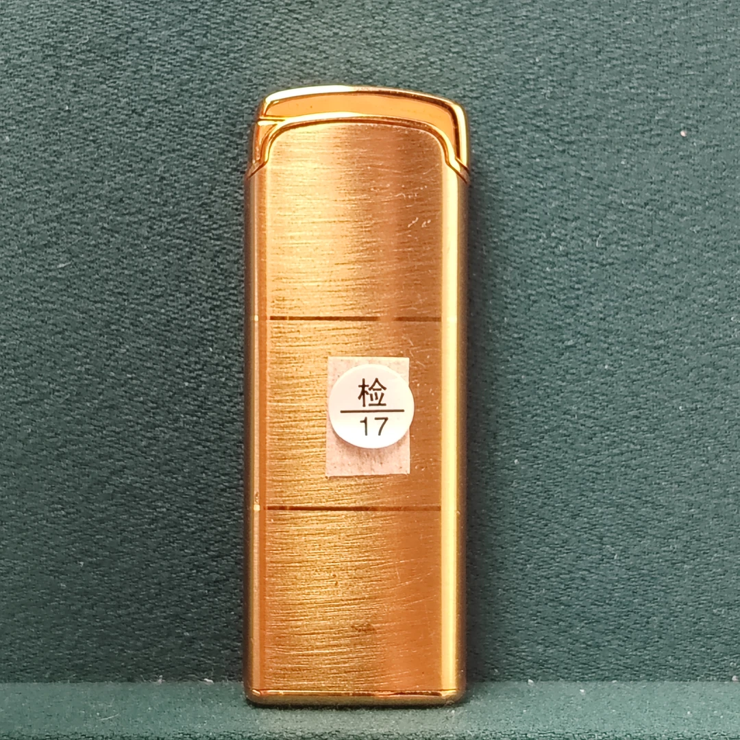 以撒简奢中古充气打火机链接可调火5943