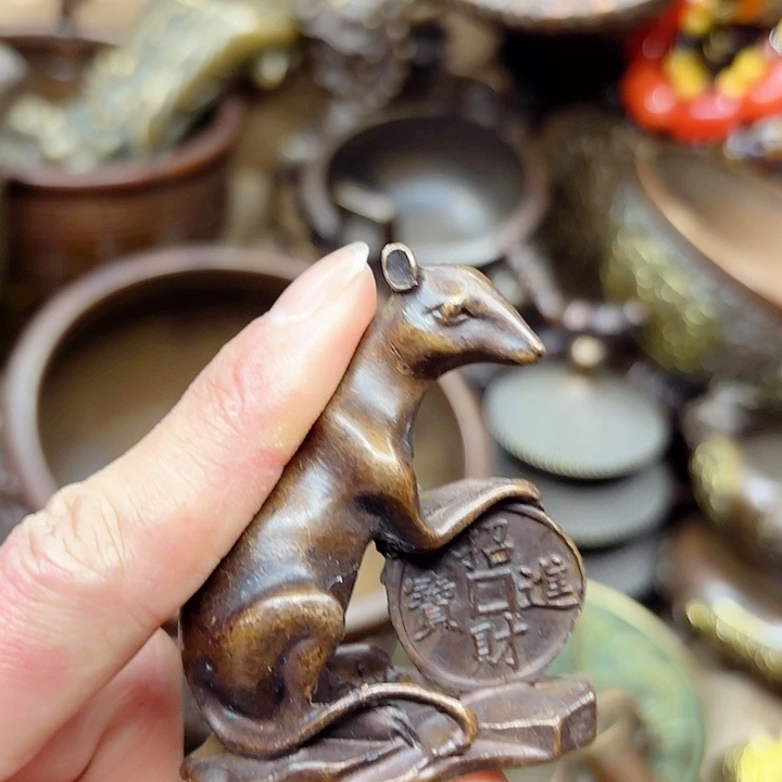 铜摆件摆件摆件品