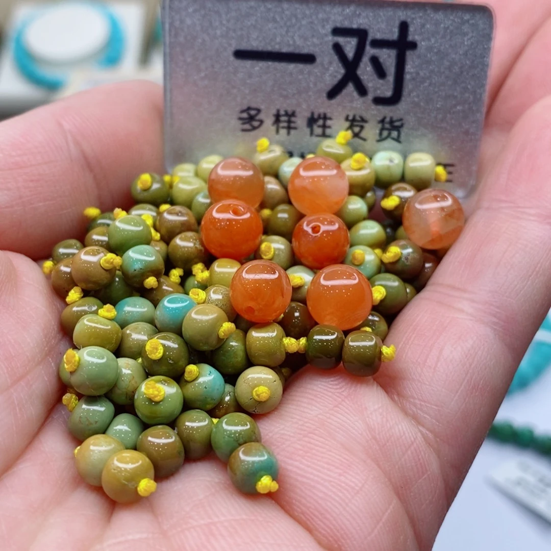 南红玛瑙未镶嵌珠宝奇石