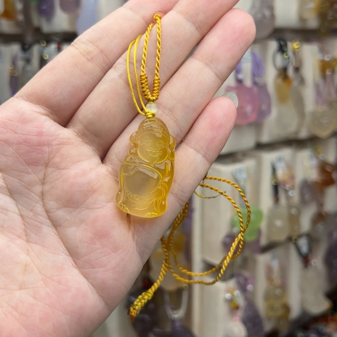 海***询未镶嵌颈饰玛瑙/玉髓