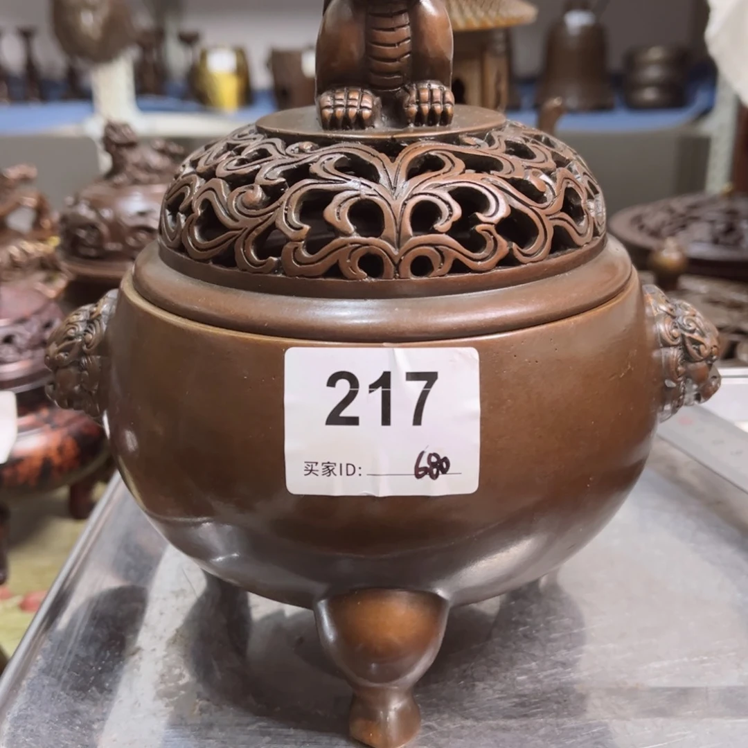 泡*糖黄铜材质一物一拍888888