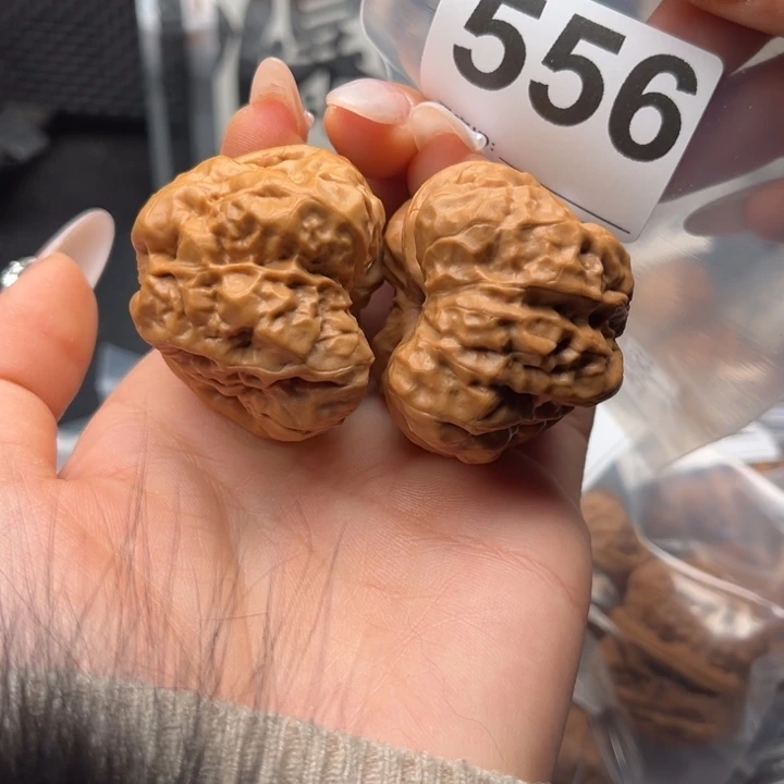 吊坠文玩核桃蛙饼42/44