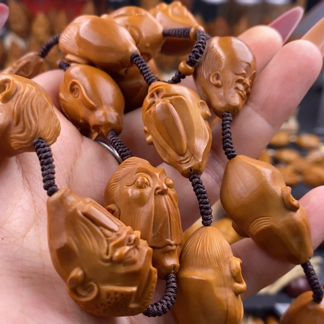 橄榄核吊坠老*橄榄核福利单子两单起邮