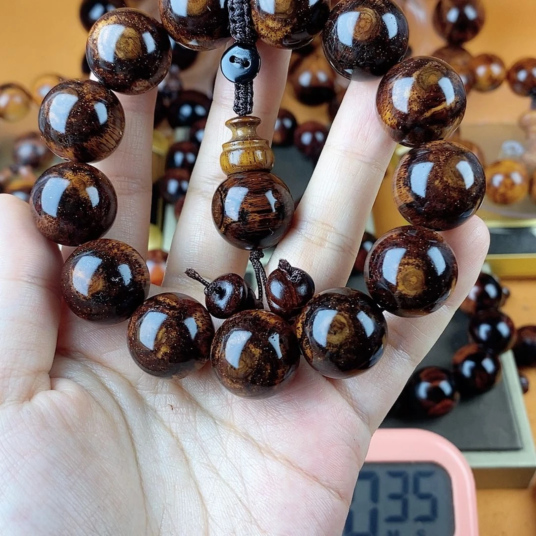 花梨木类金**比漂亮1.8