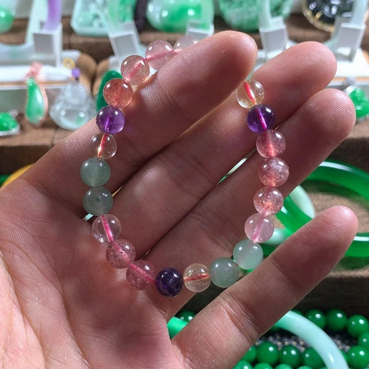 手饰翡翠合金闪购商品一图一物