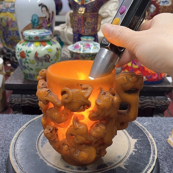 瓷片摆件家居设计风格